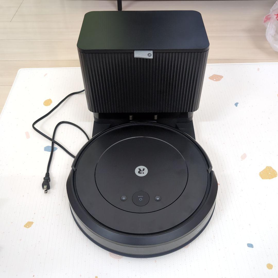 ルンバコンボ 2エッセンシャル 充電ステーション(自動収集)付き 消耗品セット