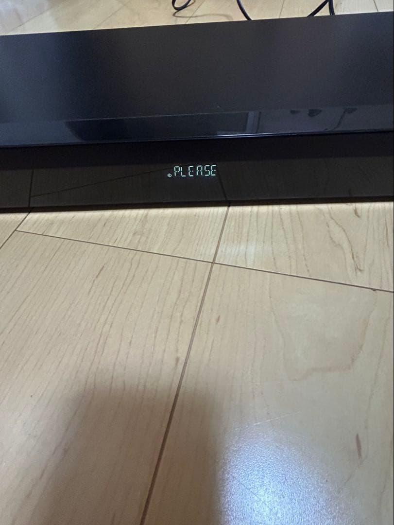 Panasonic DMR-4W100 ブルーレイレコーダー 黒