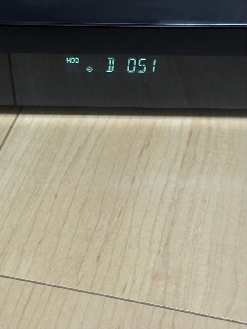 Panasonic DMR-4W100 ブルーレイレコーダー 黒