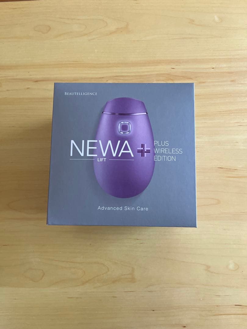 ジェイメック　ニューワリフト　プラス　ワイヤレス　美顔器　美品　箱付き