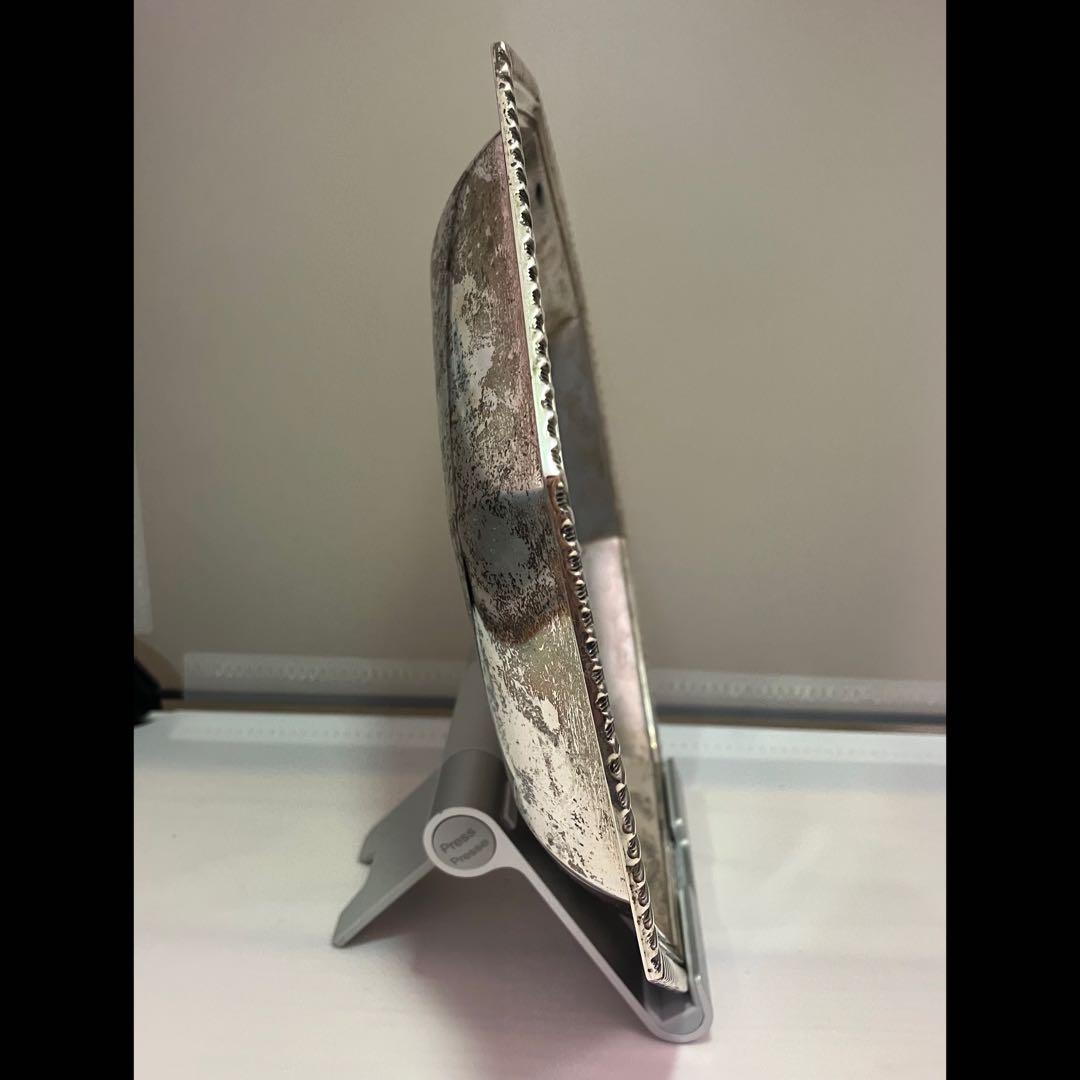 銀製品 STERLINGの刻印有 453g TANE製 シルバープレート