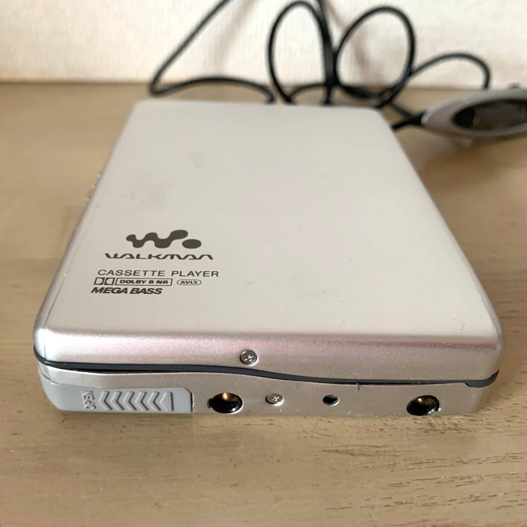 ジャンク品　SONY WM-EX921 カセットプレーヤー　ウォークマン