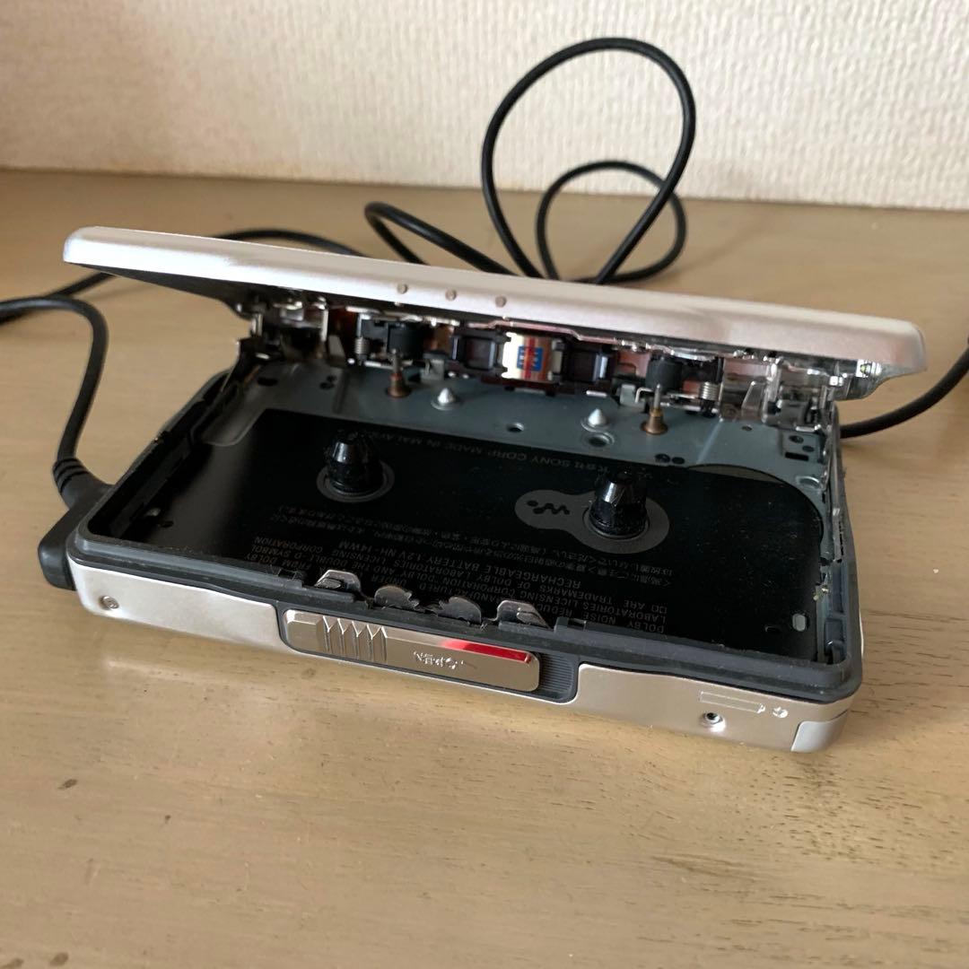 ジャンク品　SONY WM-EX921 カセットプレーヤー　ウォークマン