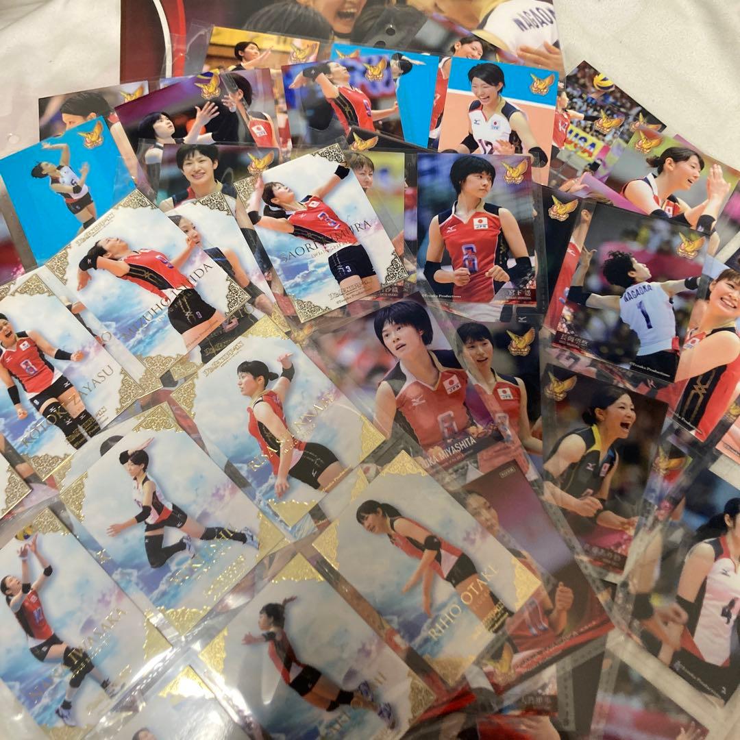 火の鳥NIPPON トレーディングカード 86枚 ＋ バインダー