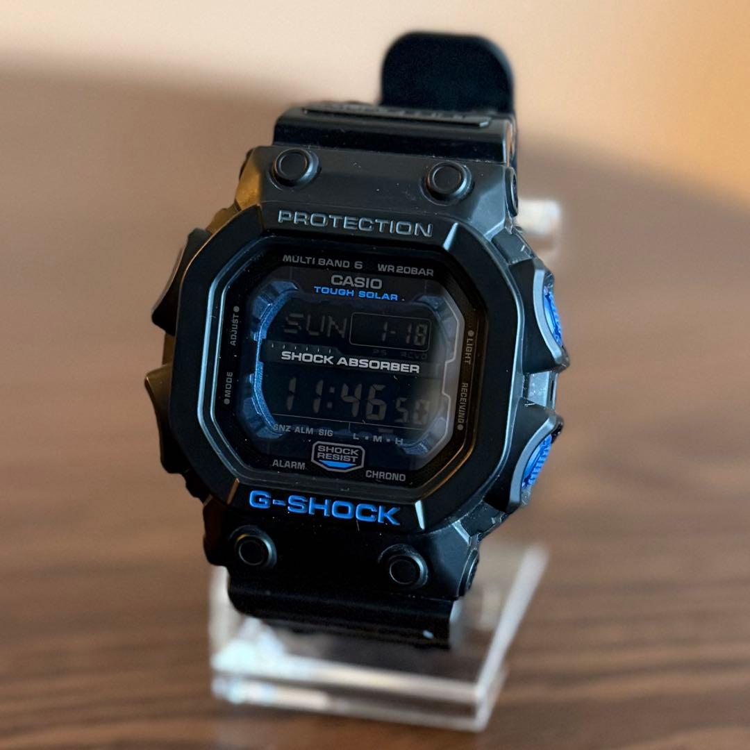 G-SHOCK GXW-56E 電波ソーラー