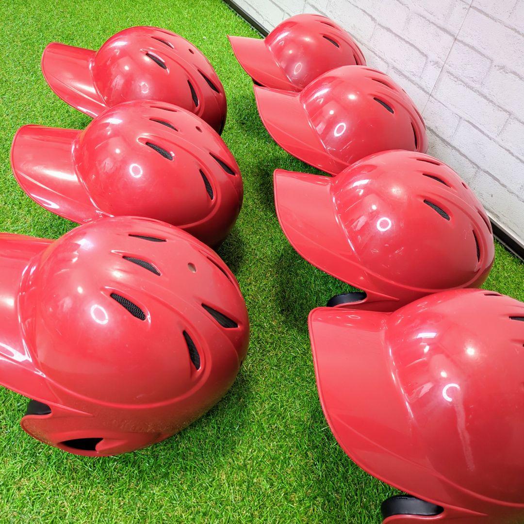 Mizuno　ソフトボール ヘルメット　7個　JSA公認