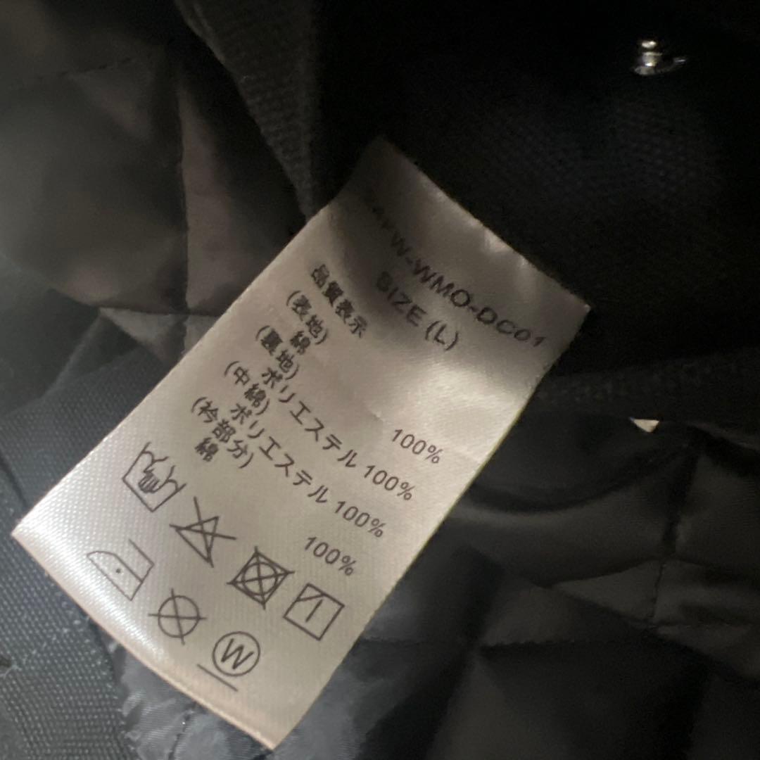 wackomaria×Dickies カバーオール ジャケット ワコマリア L