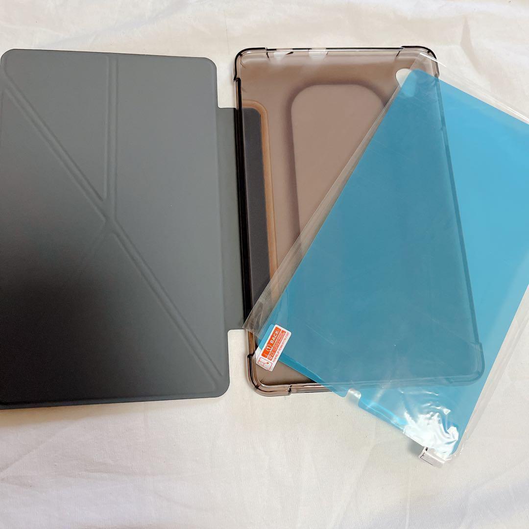 LUCA TE081 TE081N1-B 専用 ケース 保護フィルム 8インチ