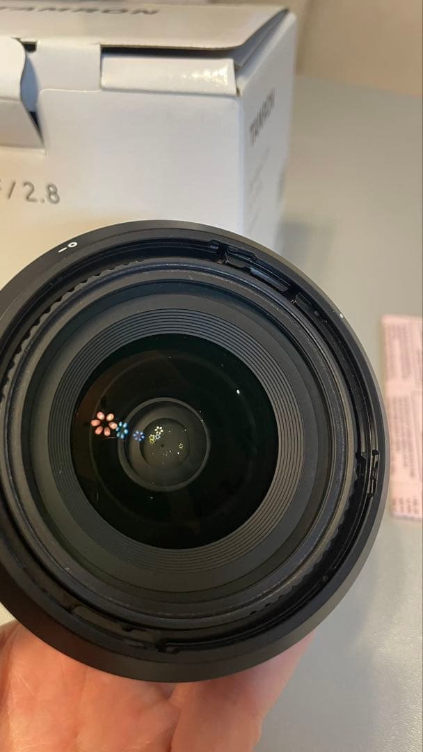 TAMRON 20-40mm F/2.8 Di III VXD 美品