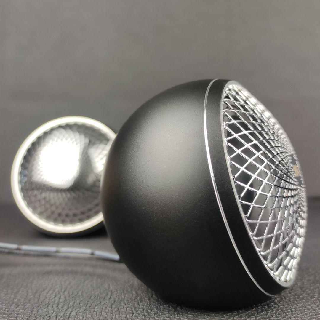 2.5インチ フルレンジスピーカー ワイドレンジ ミッドレンジ スコーカー ペア