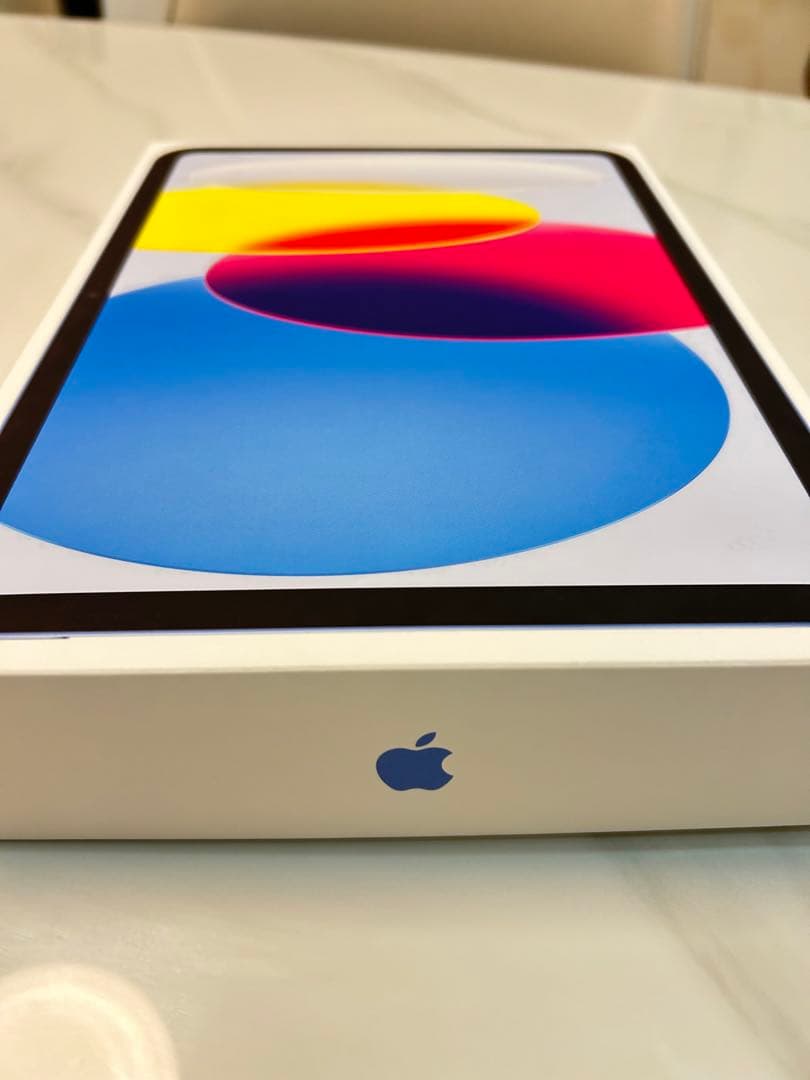 Apple iPad 2022 10.9インチ(第10世代)Wi-Fi64GB