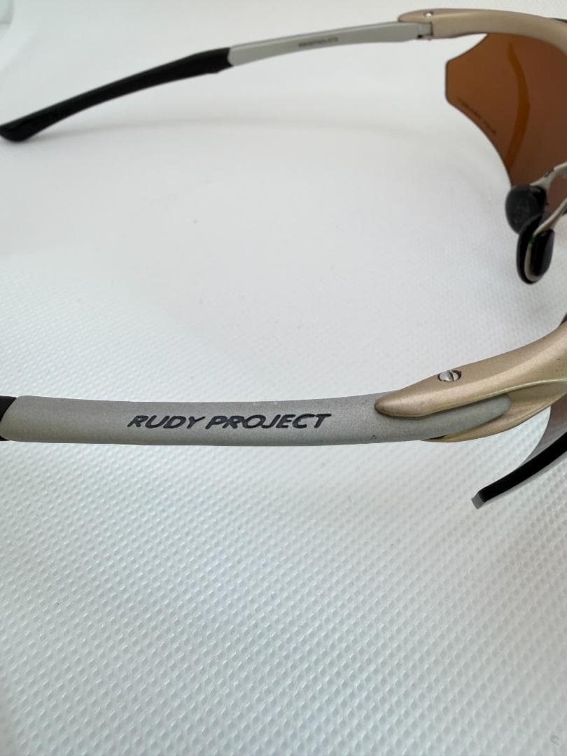 RUDY PROJECTs SN96-88 サングラス ４種替えレンズ