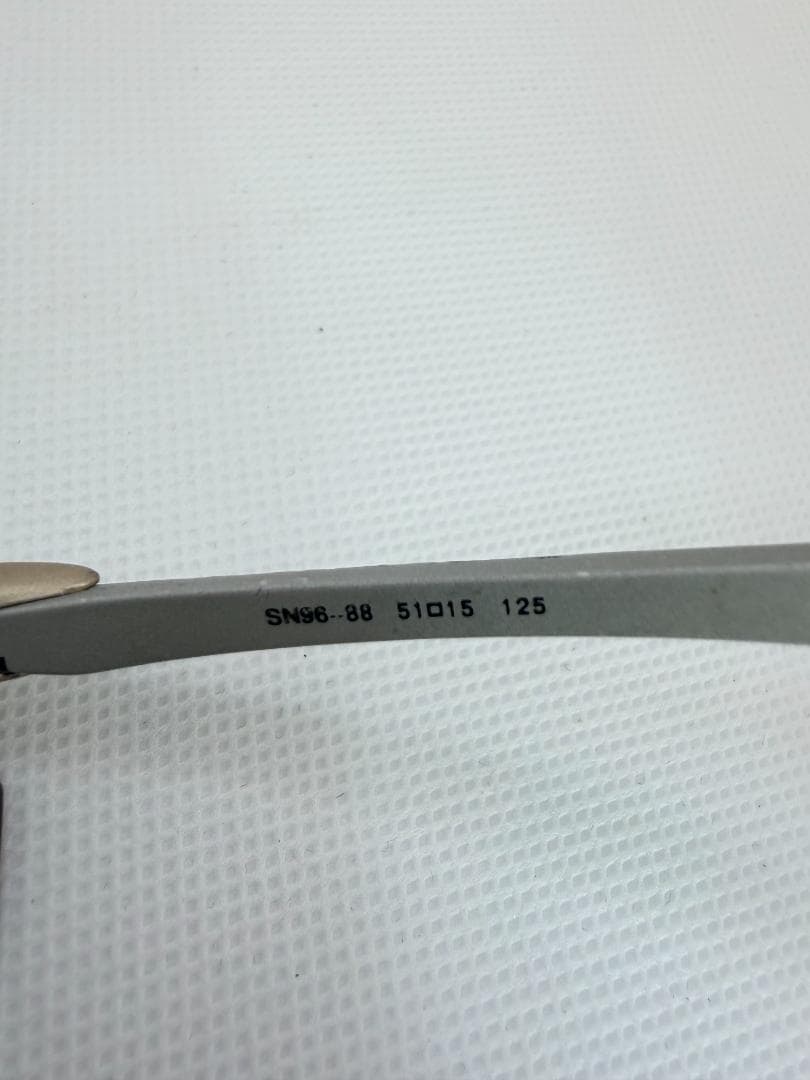 RUDY PROJECTs SN96-88 サングラス ４種替えレンズ