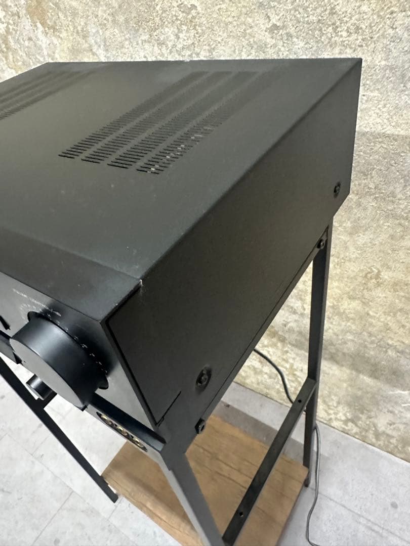 ALPINE/LUXMAN ステレオアンプ LV-105u