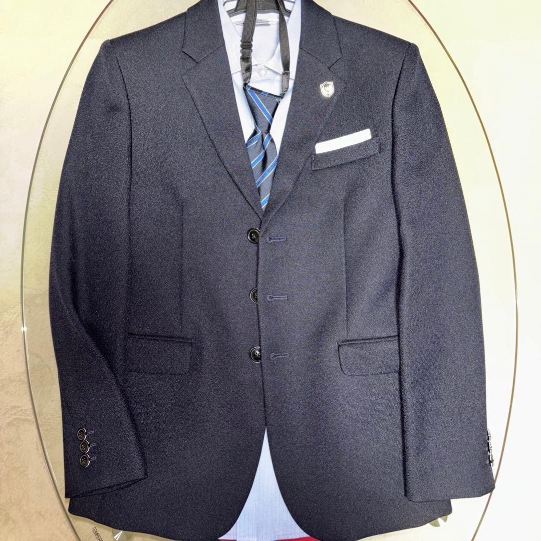 フォーマルスーツ　beams 160サイズ