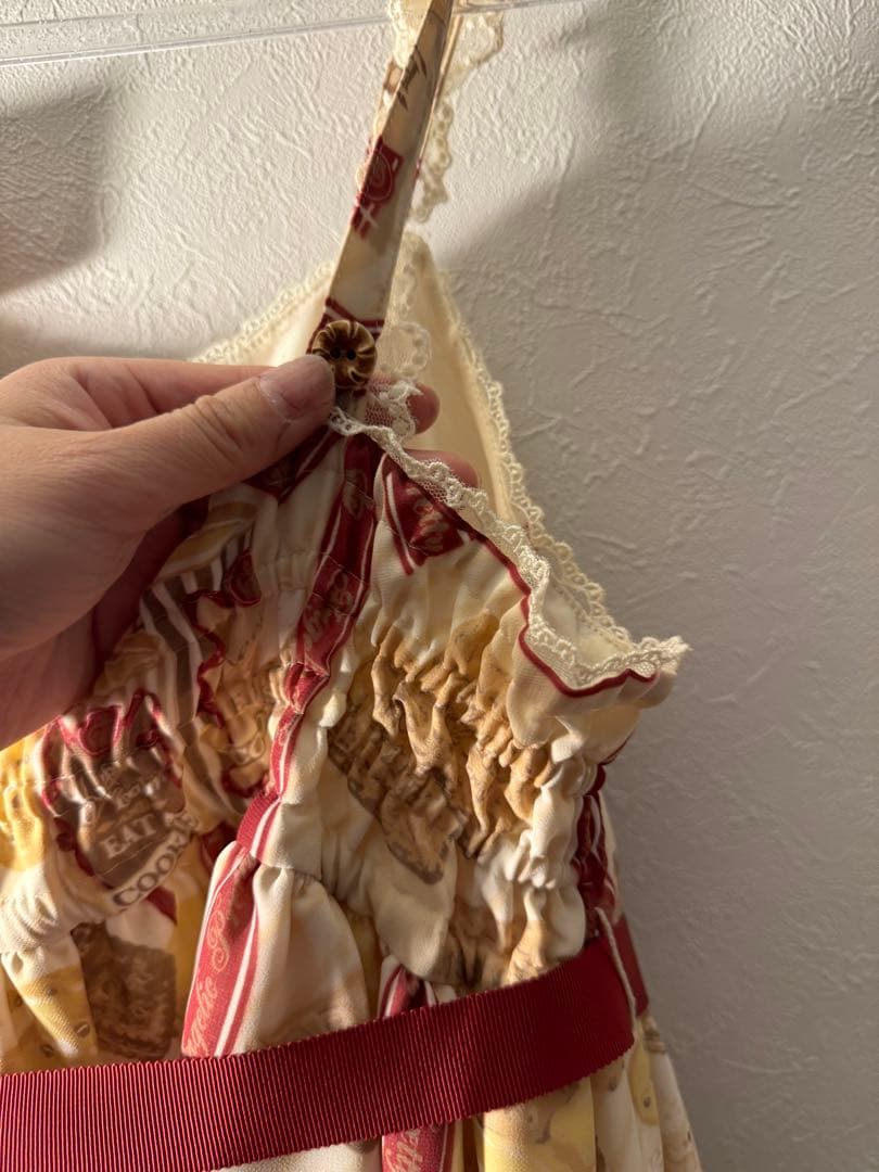 Cream Cookie Collection JSKセット