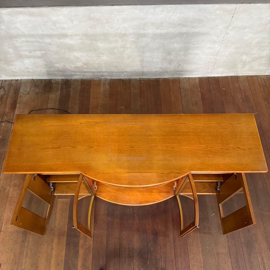 H15K59 オールドカリモク サイドボード