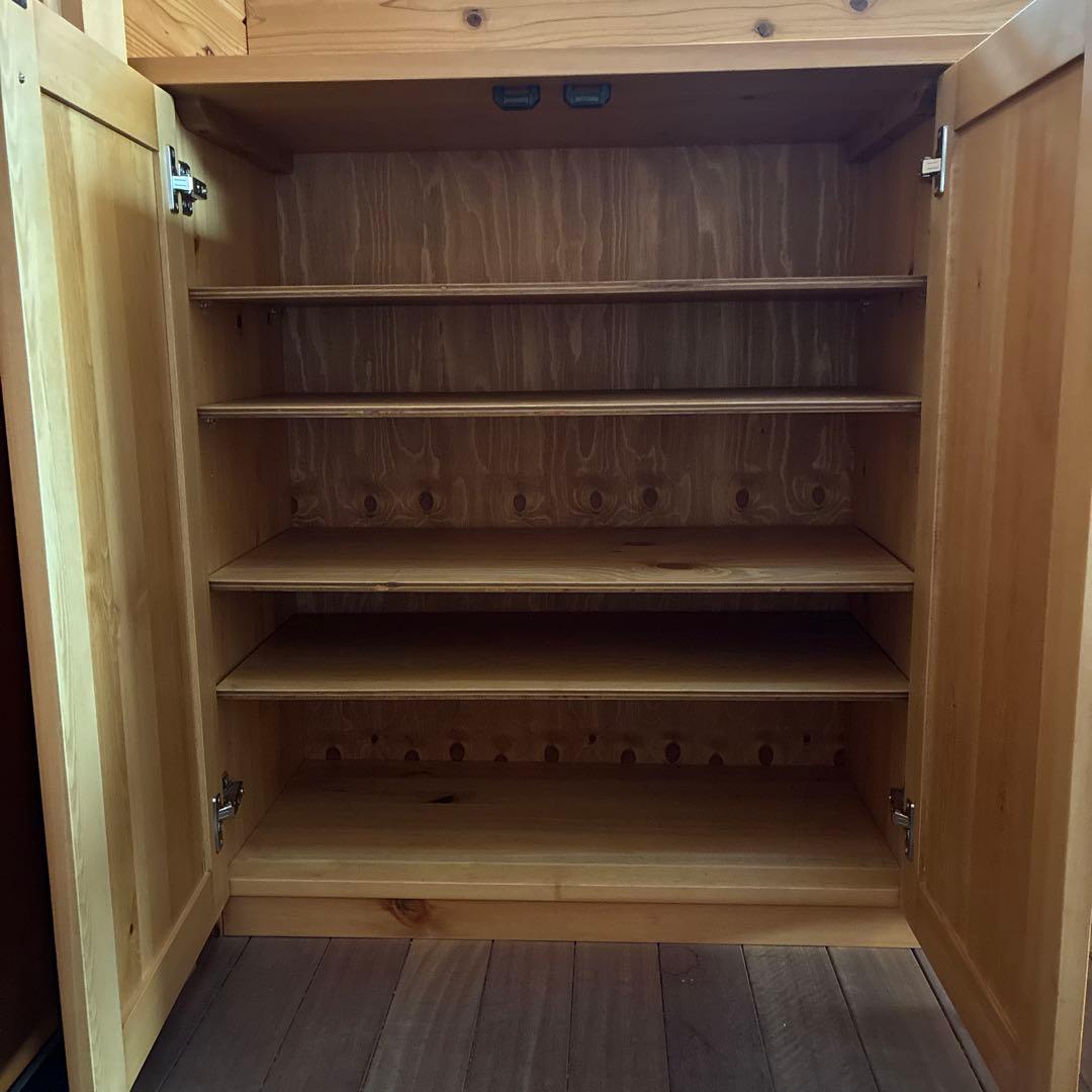 bess下駄箱 シューズラック　収納棚