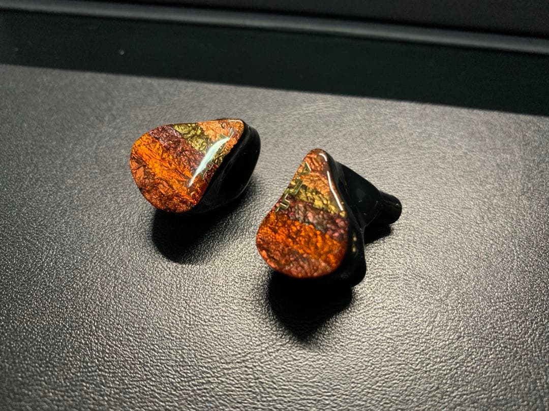 AFUL PERFORMER8 4.4mm 有線イヤホン