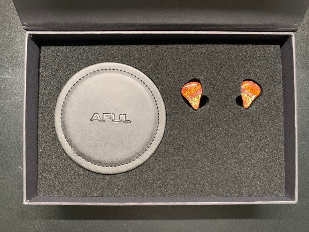 AFUL PERFORMER8 4.4mm 有線イヤホン