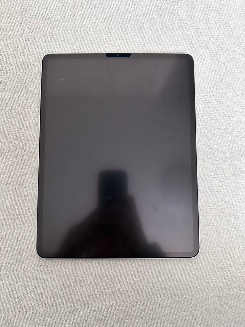 Apple iPad Pro 12.9インチ (第5世代) シルバー 箱付き