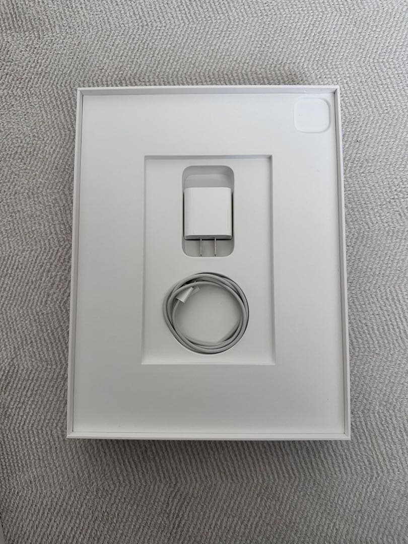 Apple iPad Pro 12.9インチ (第5世代) シルバー 箱付き