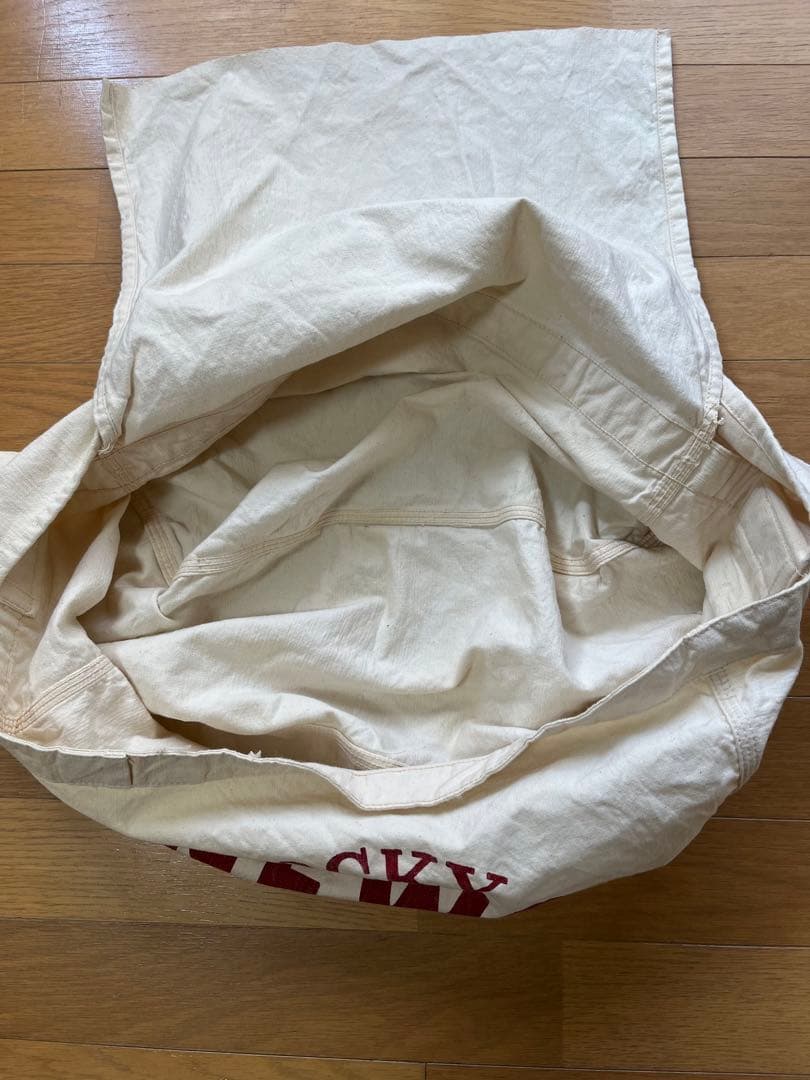 ダブルワークス　ウエアハウス ニュースペーパーバック　ショルダーバッグ