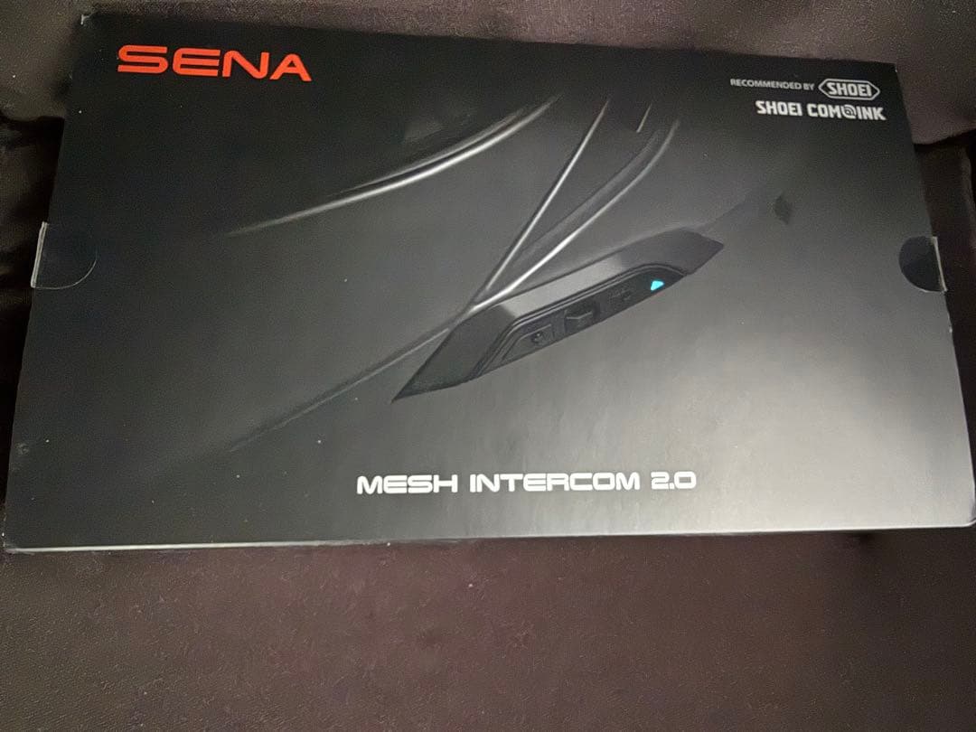 M*u様 SENA SRL3 未使用　国内正規品