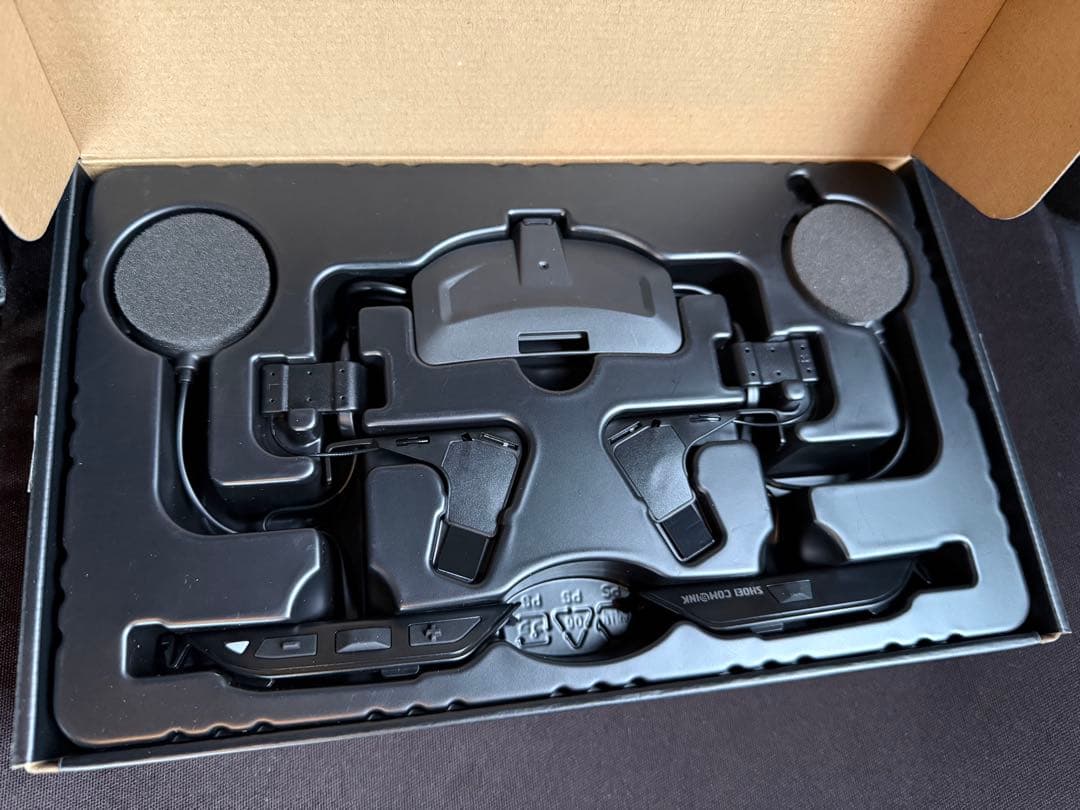 M*u様 SENA SRL3 未使用　国内正規品