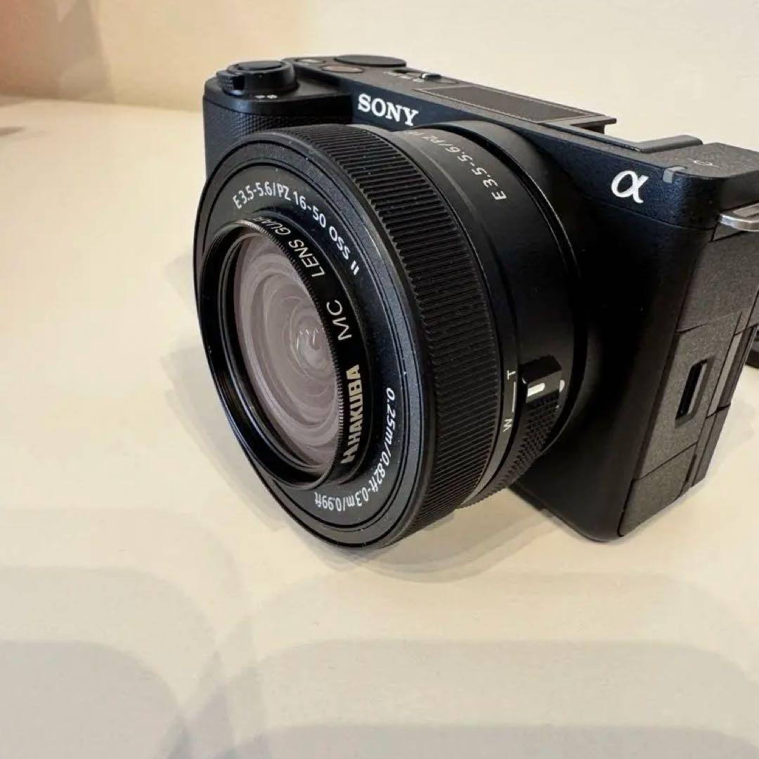 【極美品】Sony ZV-E10Ⅱ パワーズームキット