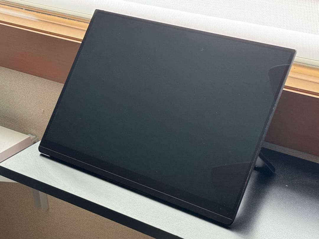 EWEI RO-160NU 有機EL 4k モバイルモニター 美品