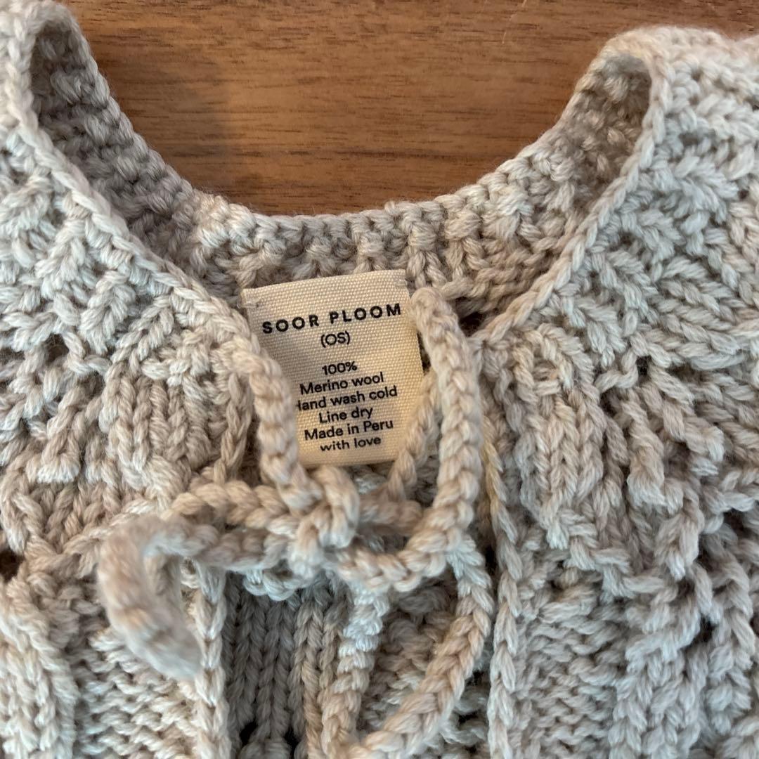 soor ploom つけ襟