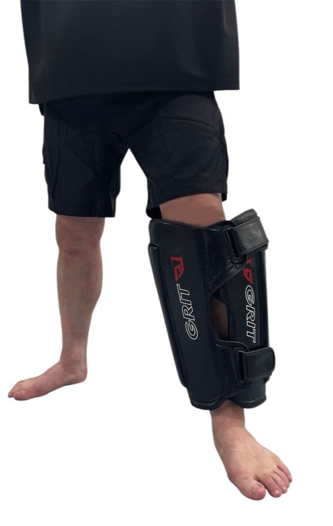 GRIT CALF KICK PROTECTER 　カーフキック プロテクター