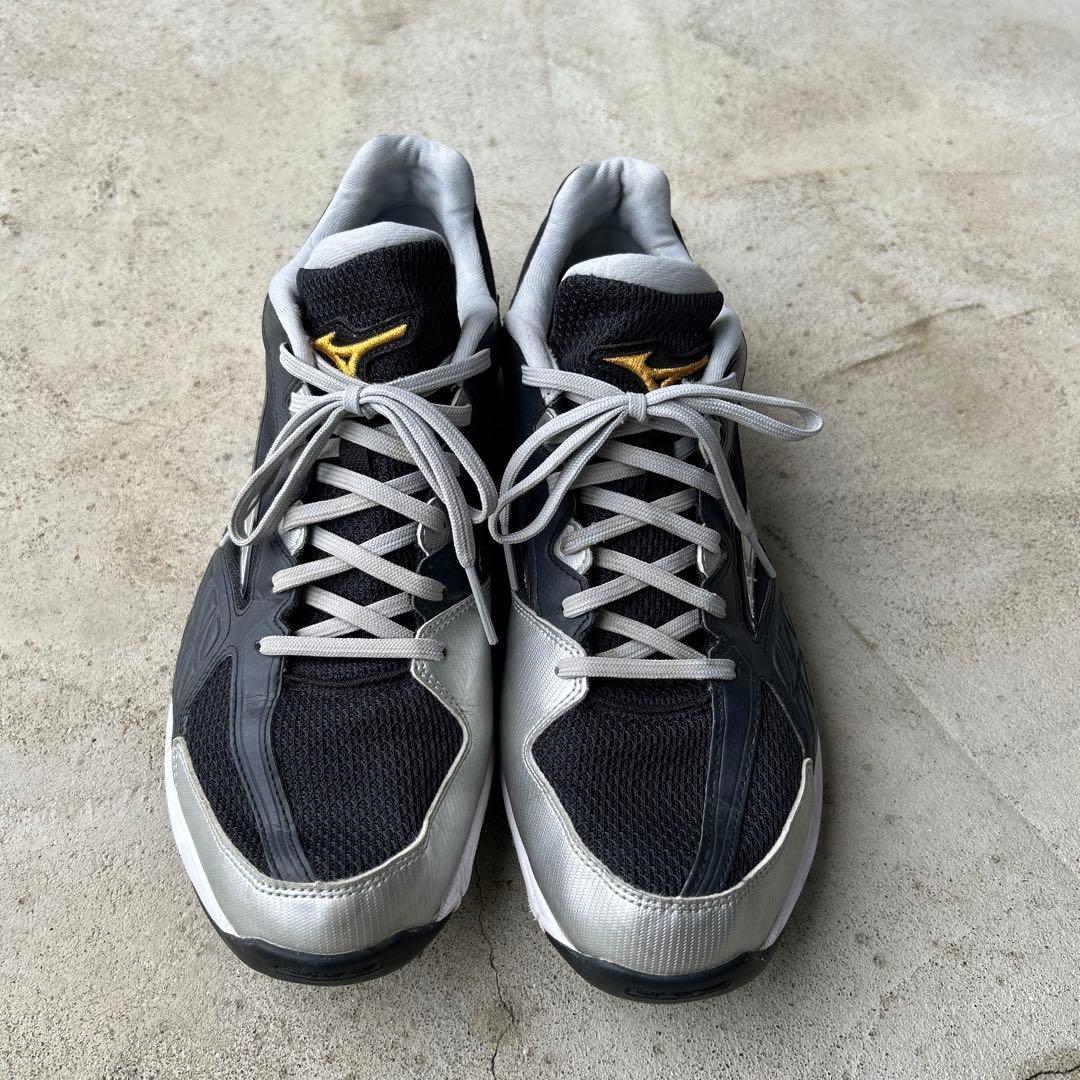 ゆいと　ミズノプロ トレーニングシューズ　30cm