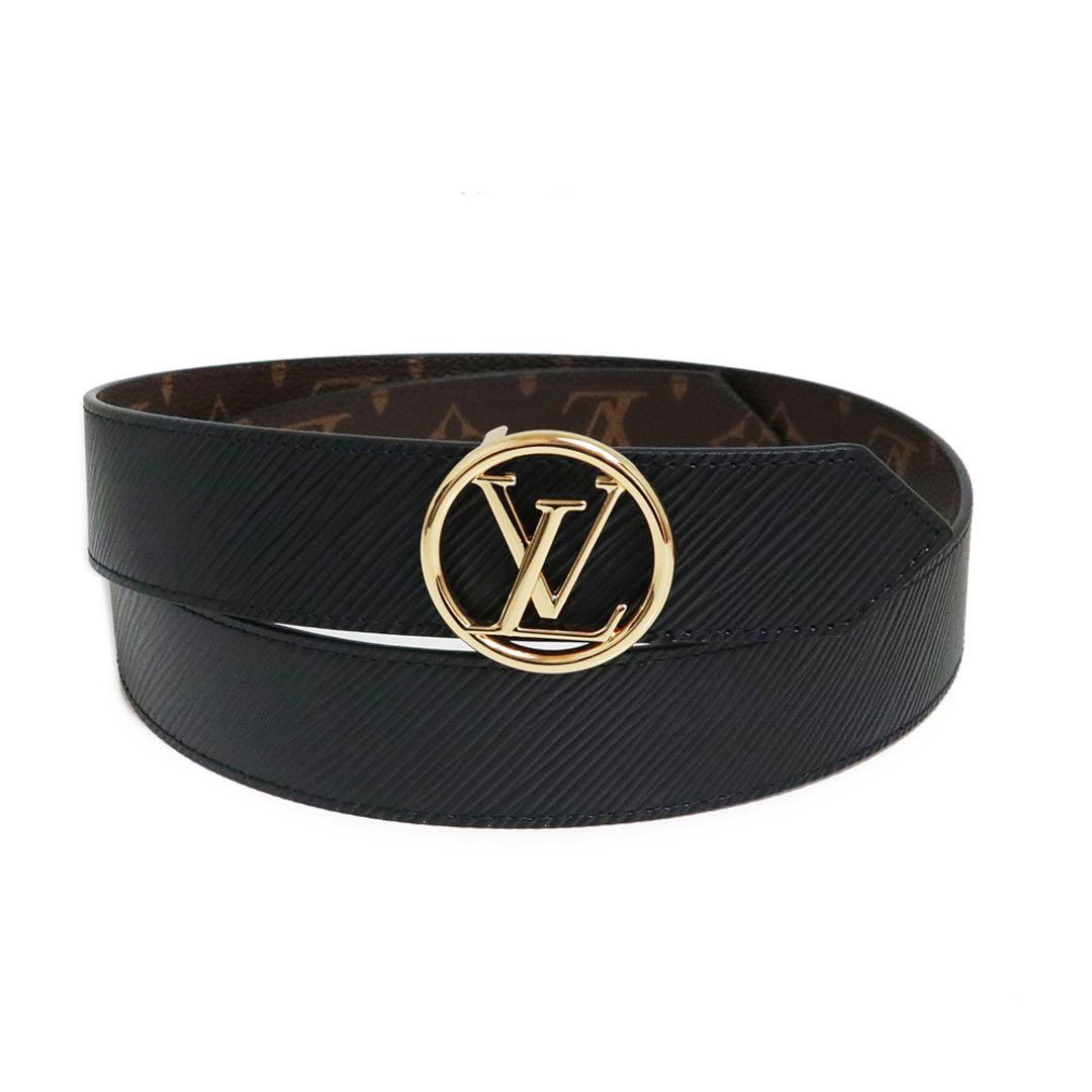 Louis Vuitton サンチュール・LVサークル 35mm リバーシブル