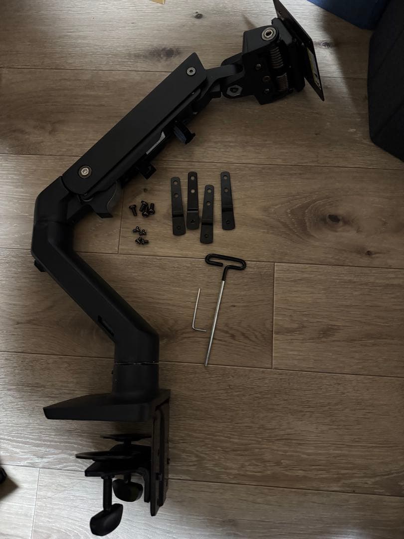 ERGOTRON エルゴトロン HX モニターアーム