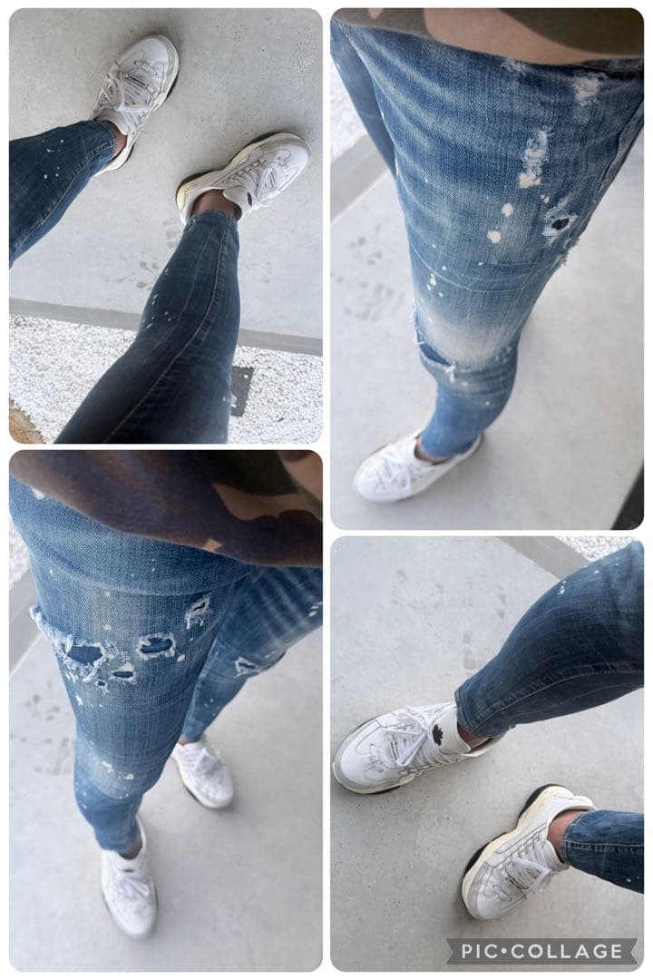 【ジャンさま専用】DSQUARED2⭐️SKATER JEAN