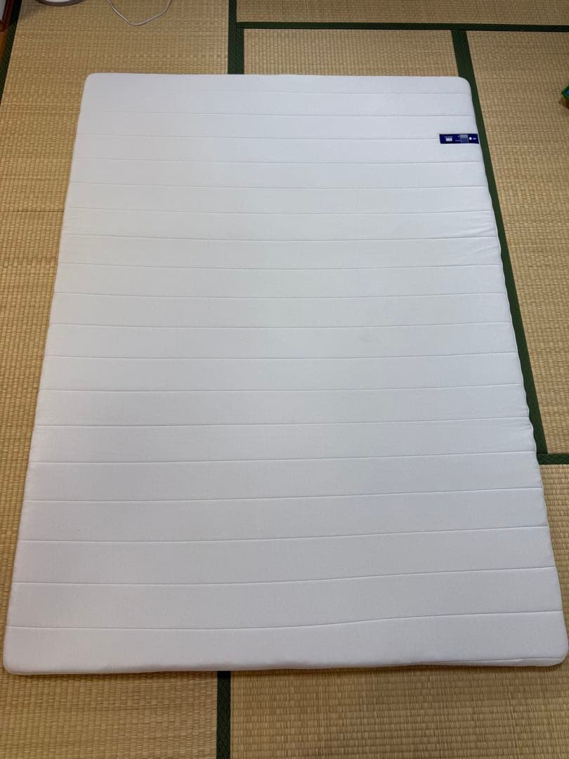 【大幅値下】エアウィーヴ airweave スマート ダブル マットレス 高反発