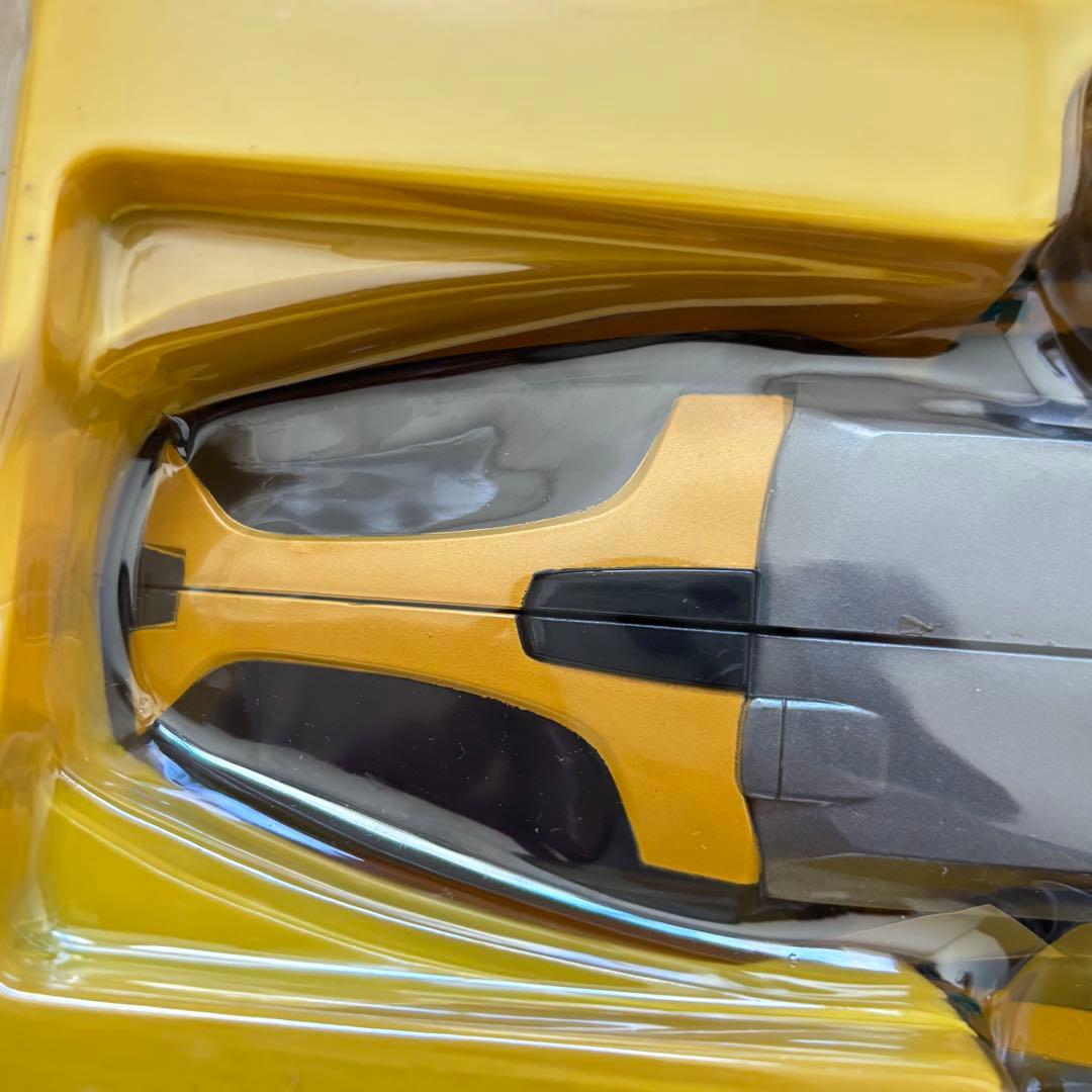 【貴重】仮面ライダー カイザ&サイドバッシャー　スーパーヒーローシリーズ03