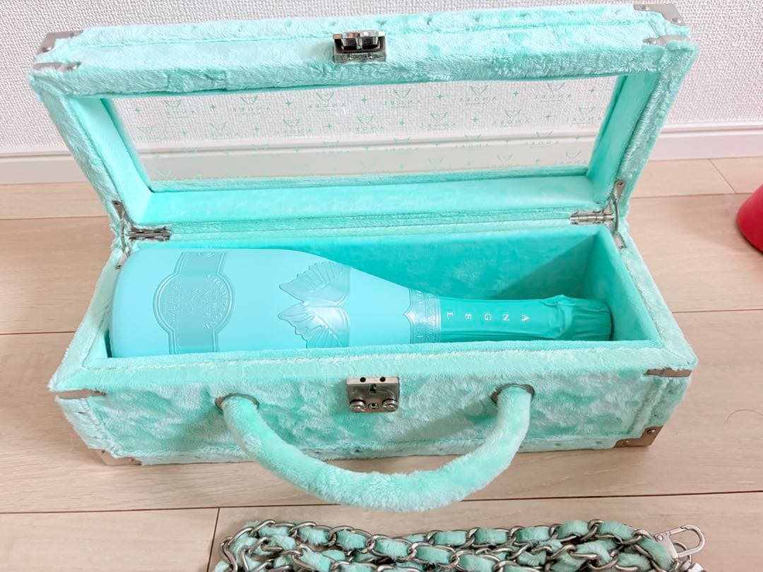 未開封 エンジェルシャンパン サマー グリーン ファータイプ ANGEL