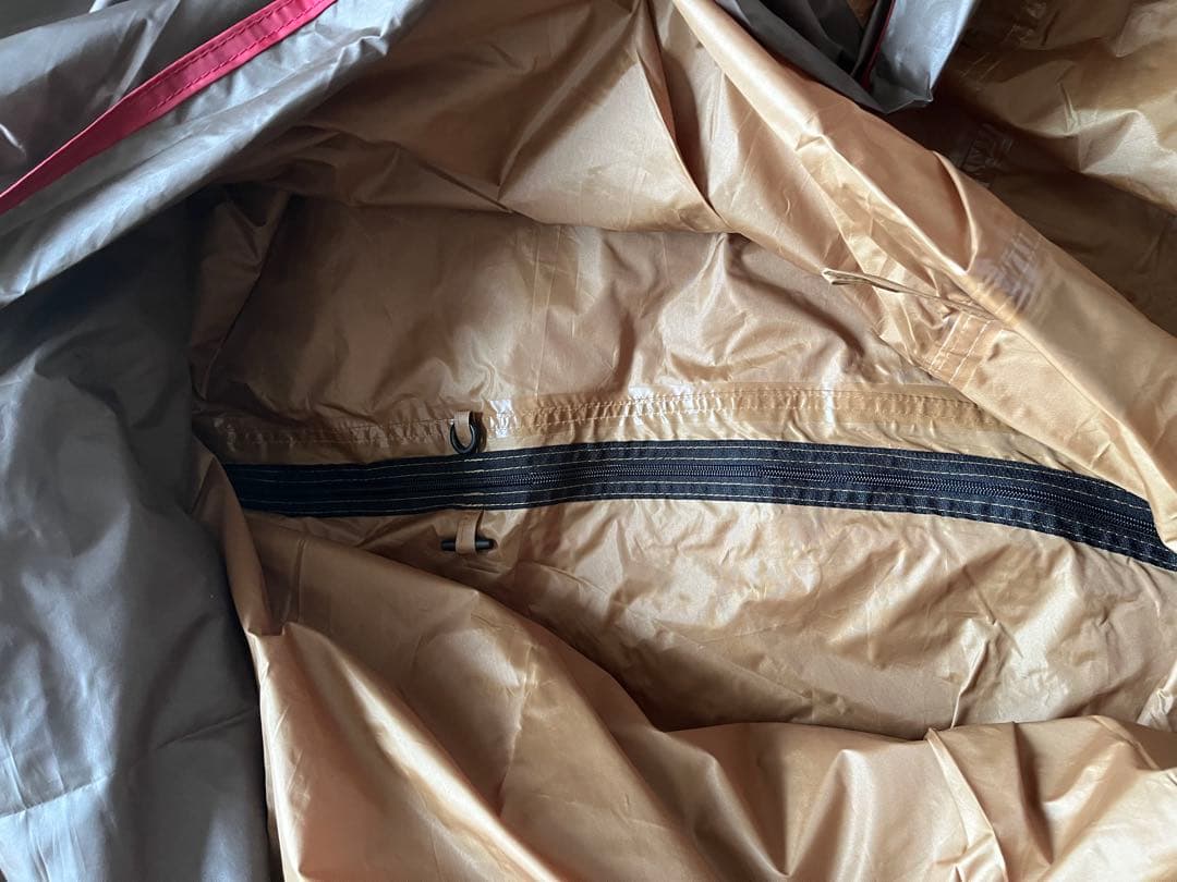 スノーピーク peak アメニティドーム M SDE-001 シート付