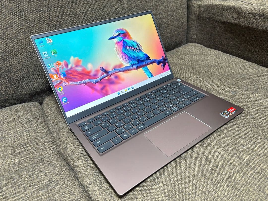Dell Ins 14 Ryzen 5 -5500 - 16GB オフィス付き