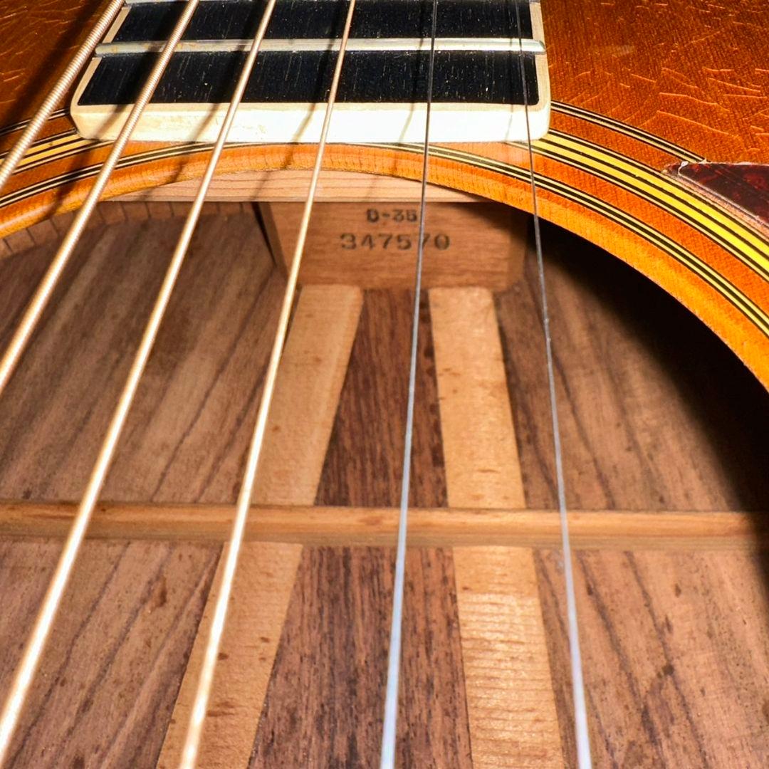 t*a様 ‼️値下げしました‼️Martin D35 1970年代　ヴィンテージ