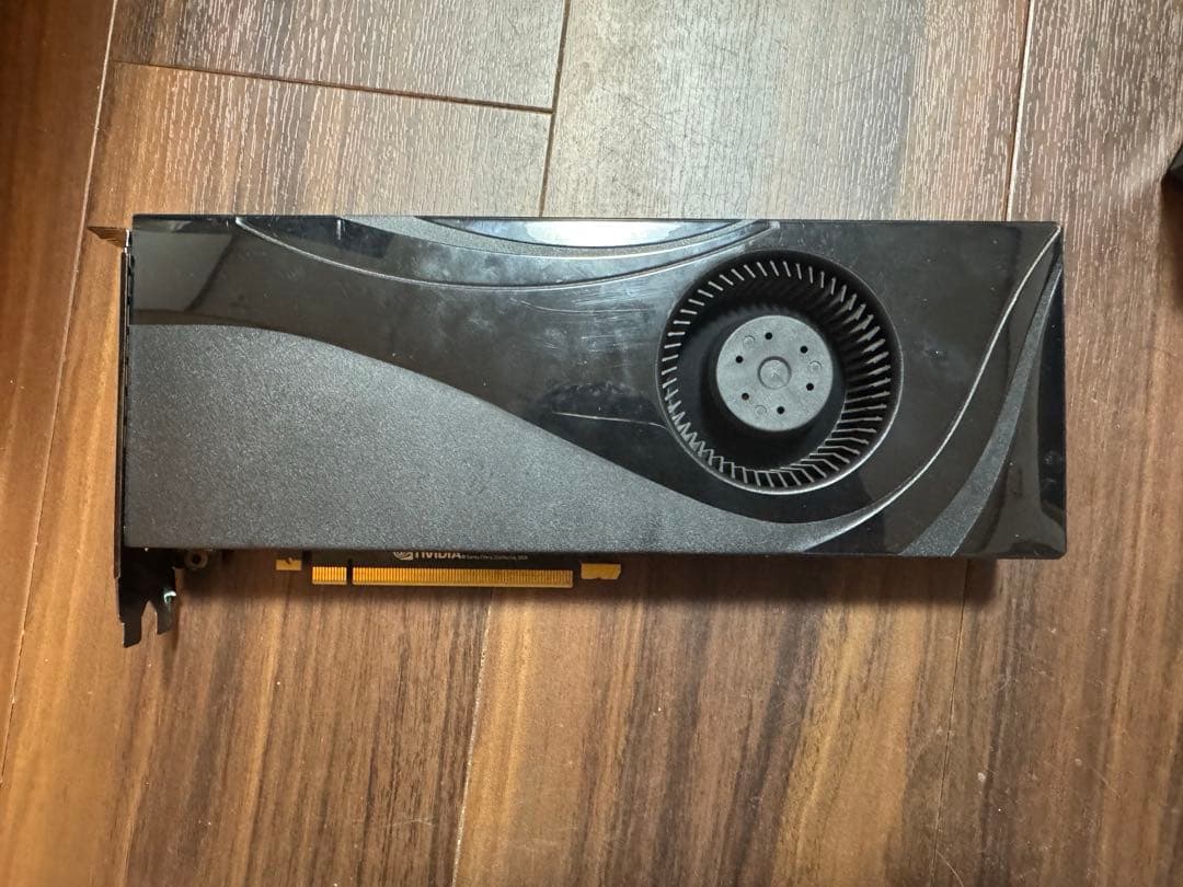 グラフィックボード・グラボ・ビデオカード Nvdia RTX 2080Ti 22GB