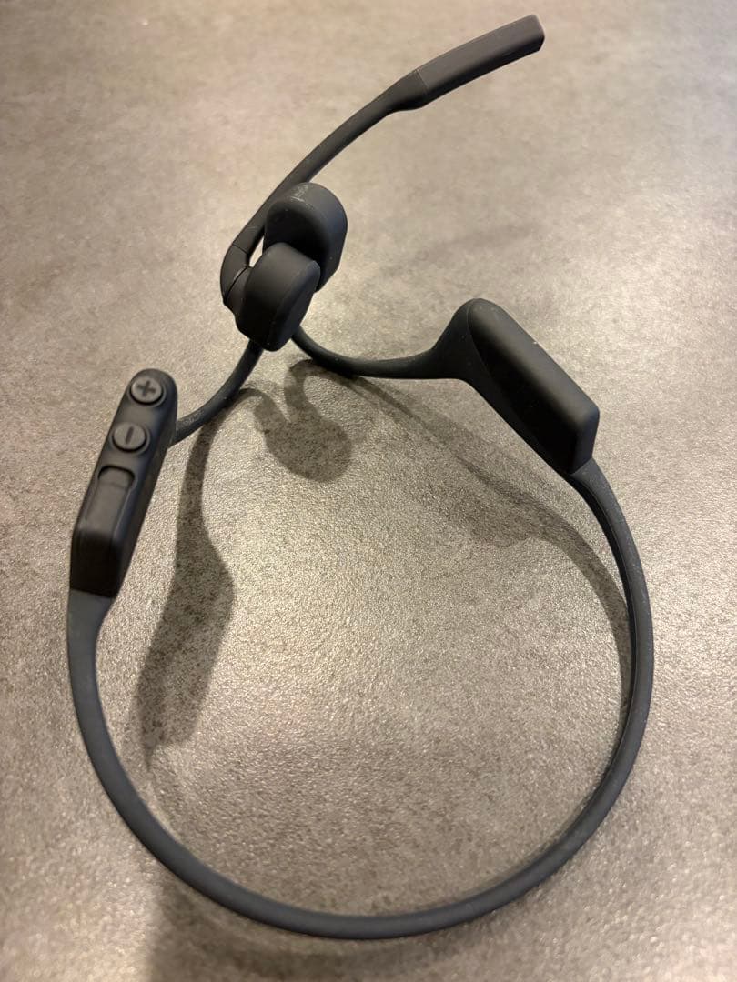 イヤホン Shokz OpenComm2 2025 Upgrade