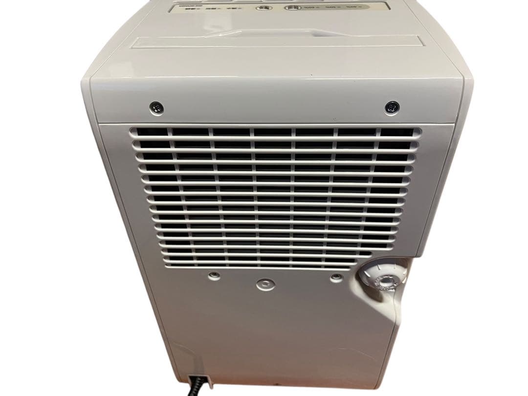 極美品 IRIS OHYAMA 除湿機 IJC-J56 ホワイト 取説付