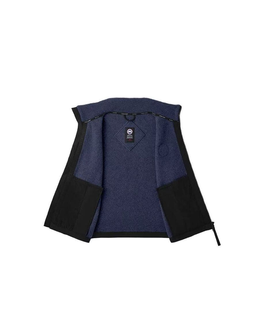 【限定値下げ】未使用   ウール ベスト XL