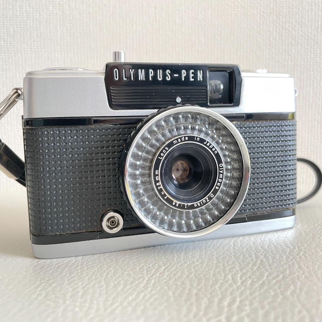 【完動品・清掃済】オリンパス ペン EE-3 Olympus Pen #518