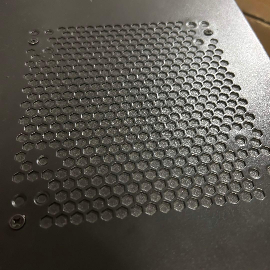 第10世代インテル Core i5搭載ミニタワーデスクトップパソコン SSD搭載