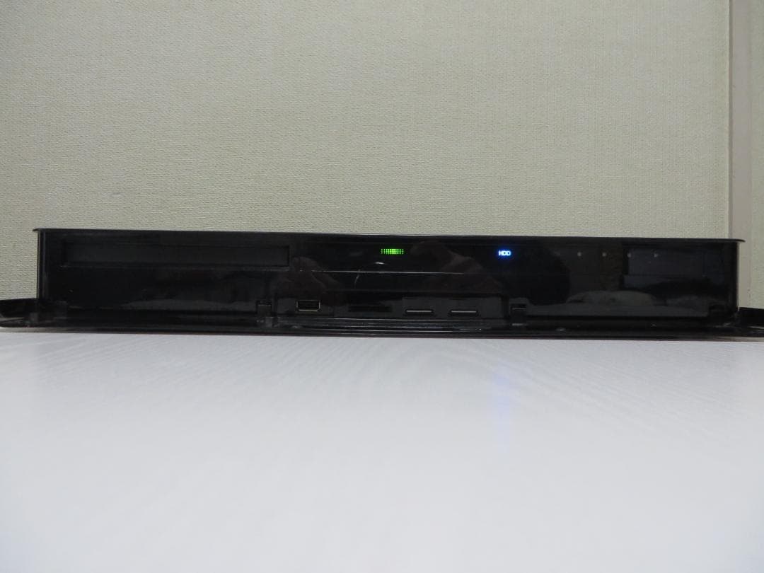 東芝 DBR-M3007 タイムシフトマシーンレコーダー 2018年製　完動美品